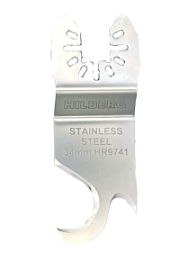 Фото товара «Насадка-полотно режущее для реноватора Hilberg Universal Multi-Knife SS »