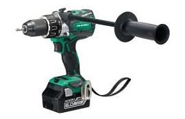 Фото товара «Аккумуляторная дрель-шуруповерт Hikoki DS 18DBL2 (2х5,0 Ач)»