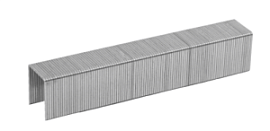 Фото товара «Скобы для степлера Зубр 6 мм, тип 53 (A/10/JT21) 1000 шт (31620-06)»