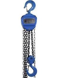 Фото товара «Таль ручная шестеренная TOR ТРШ C (модель N) 2т х 3м»