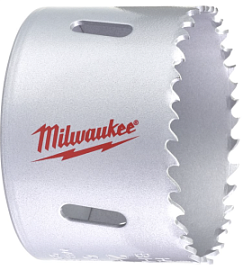 Товар «Коронка по металлу Milwaukee Bi-Metal Contractor 64 мм » Фото товара «Коронка по металлу Milwaukee Bi-Metal Contractor 64 мм »