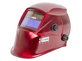 Фото товара «Маска сварщика Кедр "К-202" красная»