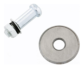 Фото товара «Ролик для плиткореза Strong 15х6х1,5 мм»