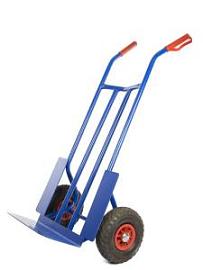 Фото товара «Тележка ручная двухколесная TOR HT 250»