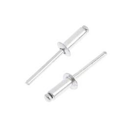 Товар «Заклепки вытяжные Skrab 3,2х6,4 мм алюминевые (50 шт) (35050)» Фото товара «Заклепки вытяжные Skrab 3,2х6,4 мм алюминевые (50 шт) (35050)»