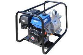 Фото товара «Мотопомпа бензиновая TSS PGST80 для сильнозагрязненной воды»
