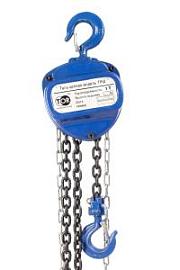 Фото товара «Таль ручная шестеренная TOR ТРШ C (модель G) 1т х 6м»