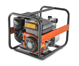 Фото товара «Мотопомпа бензиновая Husqvarna W 50P»
