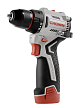 Аккумуляторная дрель-шуруповерт Crown CT21129HMX-2 BMC 12В (2х2,0 Ач) в кейсе – №2