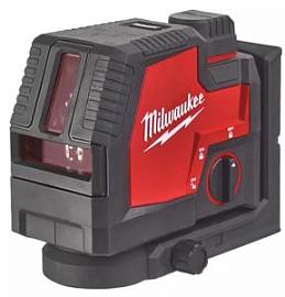 Фото товара «Уровень лазерный Milwaukee L4 CLL-301C»