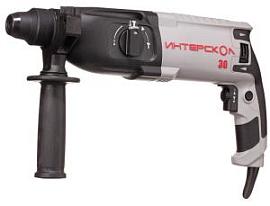 Фото товара «Перфоратор Интерскол П-30/900ЭР в кейсе»