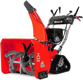 Фото товара «Снегоуборщик бензиновый ZimAni Pro 66 Track»