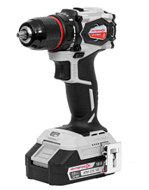 Фото товара «Аккумуляторная дрель-шуруповерт Интерскол ДА-13/18В 55 (2х2,5 Ач)»