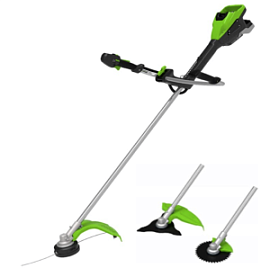 Фото товара «Аккумуляторный триммер Greenworks TB201H 82В (без акк. и з/у) »