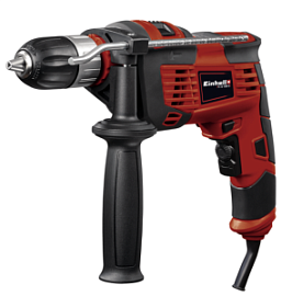Фото товара «Дрель ударная Einhell TC-ID 1000 E Kit (с набором сверл)»