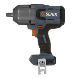 Фото товара «Аккумуляторный ударный гайковерт Senix PDWX2-M4-EU (без акк. и з/у)»