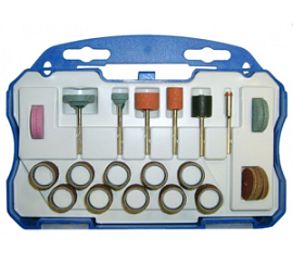 Товар «Набор насадок для гравера Skrab (40 шт) (25551)» Фото товара «Набор насадок для гравера Skrab (40 шт) (25551)»