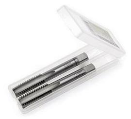 Фото товара «Комплект метчиков Дело Техники M8х1,0 мм (2 шт)»