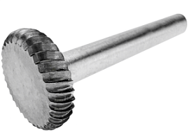 Фото товара «Бор-фреза твердосплавная Seb тип T 10х5х6 мм»