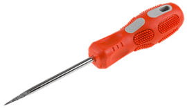 Фото товара «Шило Зубр Мастер 100 мм»