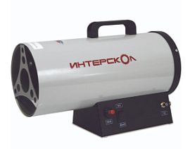 Фото товара «Обогреватель газовый Интерскол ТПГ-15»