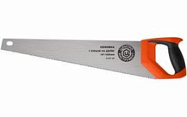 Фото товара «Ножовка по дереву ЦентроИнструмент 400 мм (1737-16)»