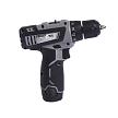 Аккумуляторная дрель-шуруповерт Интерскол ДА-12 ЭР-02 Li-ion (2х1,5 Ач) – №3