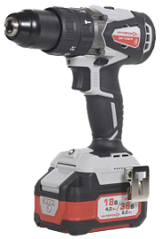 Фото товара «Аккумуляторная ударная дрель-шуруповерт Интерскол ДАУ-13/36В АПИ 90 (2х2,0 Ач)»