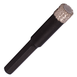 Товар «Коронка алмазная Baumesser Keramik Pro DDR-V 12х30хS10» Фото товара «Коронка алмазная Baumesser Keramik Pro DDR-V 12х30хS10»