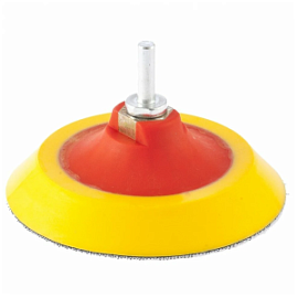 Фото товара «Насадка для УШМ AEZ 150 мм с переходником на дрель»