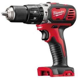 Фото товара «Аккумуляторная ударная дрель-шуруповерт Milwaukee M18 BPD-0 (без акк. и з/у)»