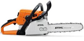 Фото товара «Пила цепная бензиновая Stihl MS 230 14" Picco 1.3 мм + кожух new»