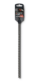 Товар «Бур крестовой SDS+ Metallica Ultra 12х310/250 мм » Фото товара «Бур крестовой SDS+ Metallica Ultra 12х310/250 мм »
