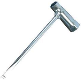 Фото товара «Ключ свечной комбинированный Oregon 13х19,7 мм»