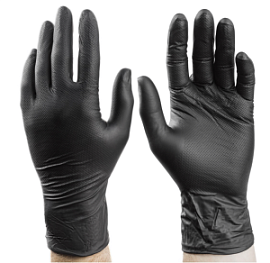 Фото товара «Перчатки Runtec Tenacity 10/XL (2шт) нитриловые высокопрочные»