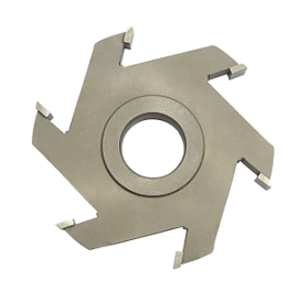 Фото товара «Фреза пазовая Белмаш 125x32x12 мм»