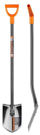 Товар «Лопата Finland из нержавеющей стали (1983)» Фото товара «Лопата Finland из нержавеющей стали (1983)»