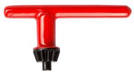 Фото товара «Ключ для патрона Зубр Эксперт, 10 мм »