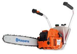 Фото товара «Пила цепная бензиновая Husqvarna 365Н с рукоятками»