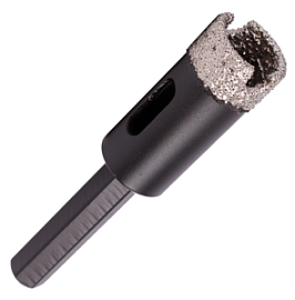 Товар «Коронка алмазная Baumesser Keramik Pro DDR-V 18х30хS10» Фото товара «Коронка алмазная Baumesser Keramik Pro DDR-V 18х30хS10»