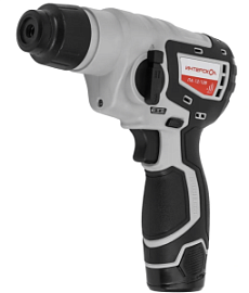 Фото товара «Аккумуляторный перфоратор Интерскол ПА-12/12В (2х2,0 Ач) в картонной коробе»