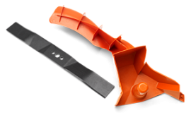 Фото товара «Комплект для мульчирования Husqvarna BioClip + нож для LC 353V Classic и LC 353VI»