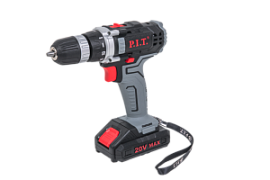 Фото товара «Аккумуляторная дрель-шуруповерт P.I.T. PSR18-D1 Стандарт»