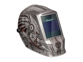 Фото товара «Маска сварщика Сварог 4001F Хищник»