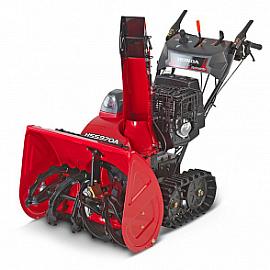 Фото товара «Снегоуборщик бензиновый Honda HSS 970A ETD двухступенчатый»