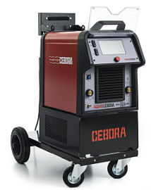 Товар «Сварочный аппарат Cebora WIN TIG AC-DC 270T» Фото товара «Сварочный аппарат Cebora WIN TIG AC-DC 270T»