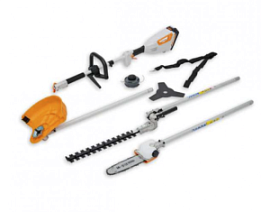 Фото товара «Аккумуляторная комбисистема Villartec KA40R 4-в-1 (без акк. и з/у)»