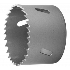 Товар «Коронка по металлу Strong Bi-Metal 80 мм Cobalt 8% » Фото товара «Коронка по металлу Strong Bi-Metal 80 мм Cobalt 8% »