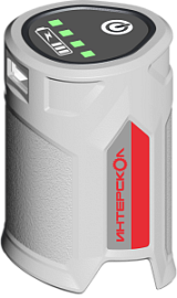 Фото товара «Адаптер Интерскол АЗУ-18В для аккумуляторов 18В »