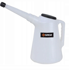 Фото товара «Мерная емкость с разметкой Groz MSR/P/F-1, 1 л. »